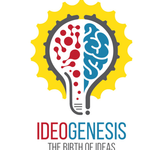 Ideogenesis | The Birth of Ideas Conference 2016, Manchester
